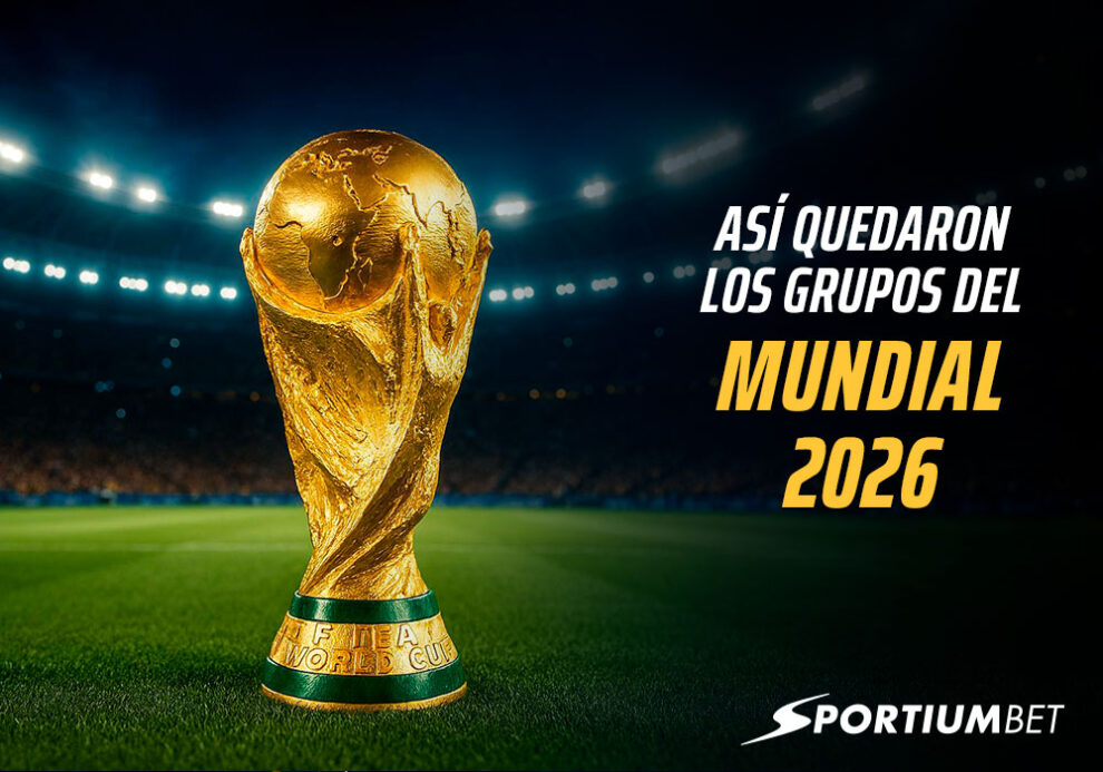 Sorteo Mundial 2026