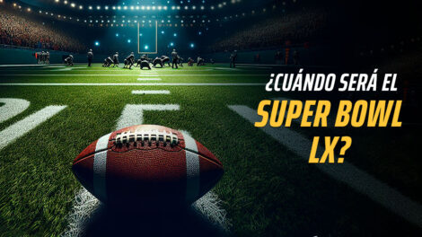 ¿Cuándo se juega el Super Bowl LX?