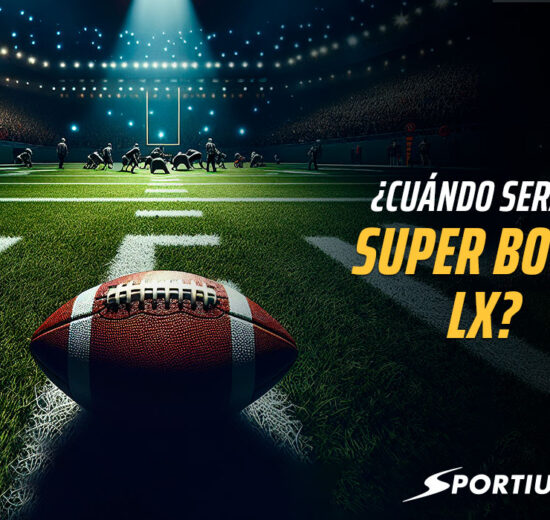 ¿Cuándo se juega el Super Bowl LX?