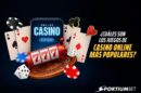 Juegos populares en casino en línea