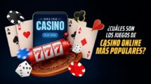 Juegos populares en casino en línea