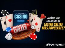 Juegos populares en casino en línea
