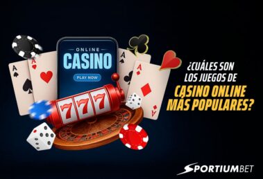 Juegos populares en casino en línea