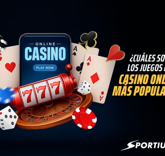 Juegos populares en casino en línea