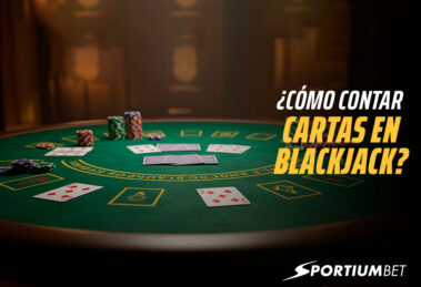 Como contar cartas en blackjack