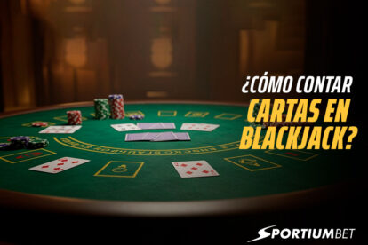 Como contar cartas en blackjack
