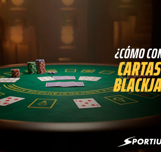 Como contar cartas en blackjack