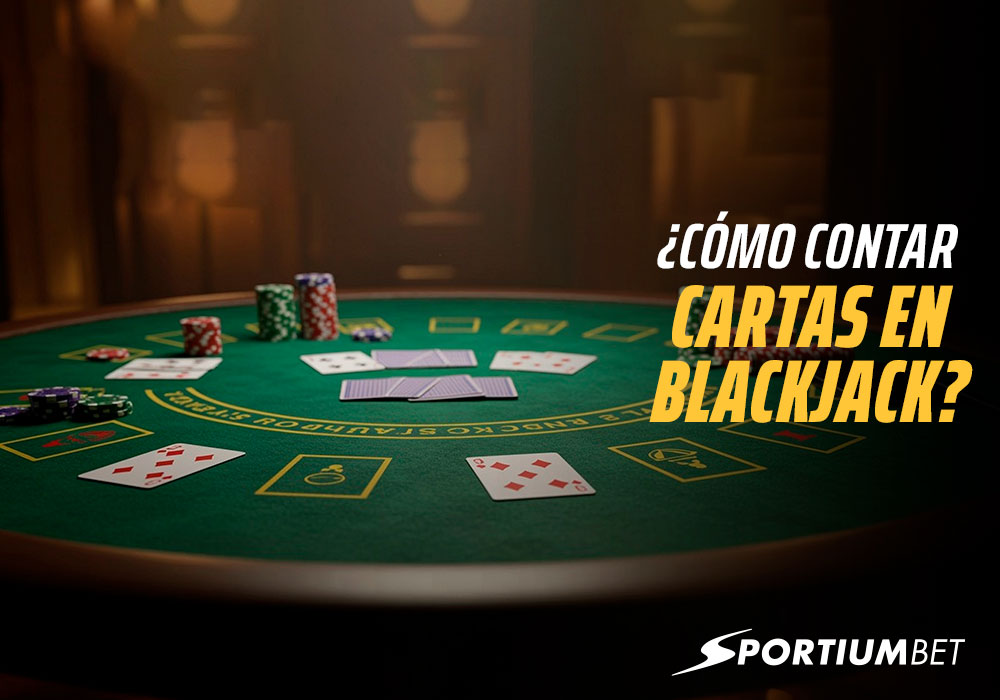 Como contar cartas en blackjack