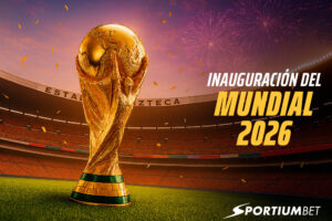 Inauguración Mundial 2026