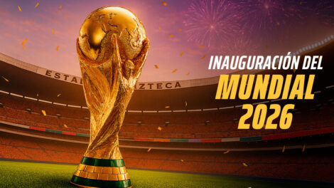 Inauguración Mundial 2026