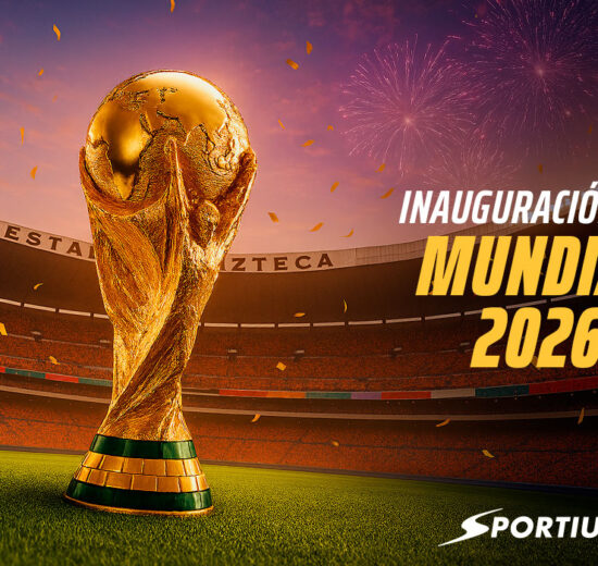Inauguración Mundial 2026