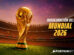 Inauguración Mundial 2026