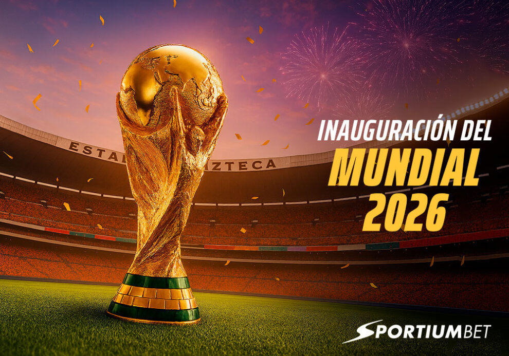 Inauguración Mundial 2026