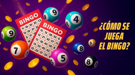 Cómo se juega al bingo: reglas básicas, pasos claros y cómo se juega en el casino. Guía sencilla para entender el juego antes de empezar. 