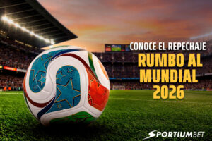 Repechaje Mundial 2026