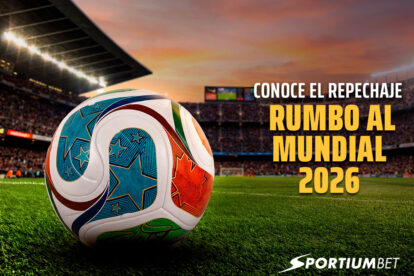 Repechaje Mundial 2026