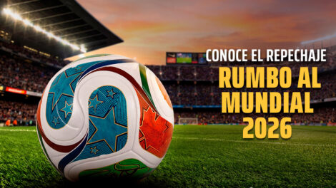Repechaje Mundial 2026