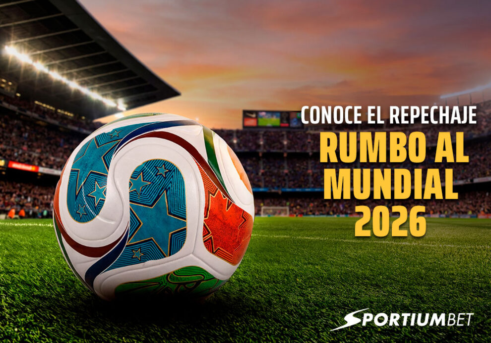 Repechaje Mundial 2026