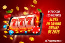 Mejores Slots 2026