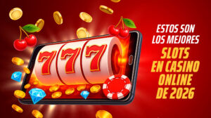 Mejores Slots 2026
