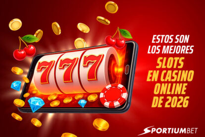 Mejores Slots 2026
