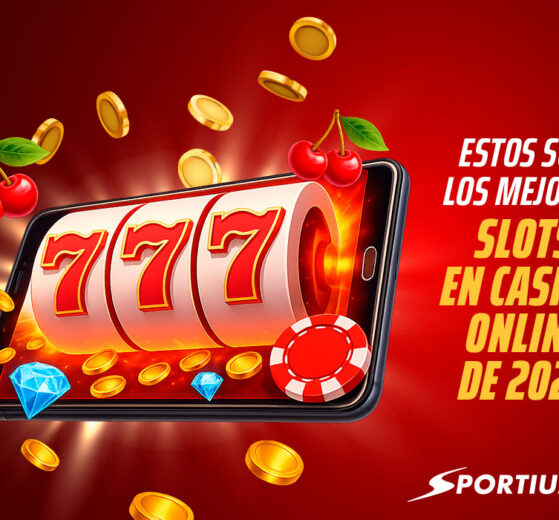 Mejores Slots 2026
