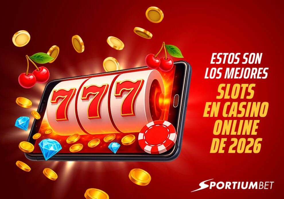 Mejores Slots 2026