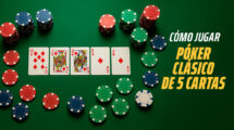 Como jugar Póker