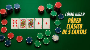 Como jugar Póker