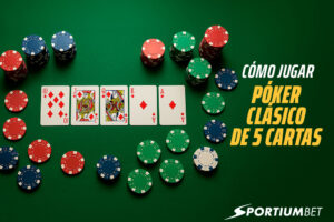 Como jugar Póker