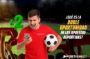 Doble oportunidad en apuestas deportivas