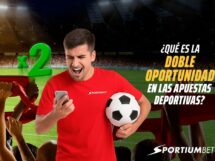 Doble oportunidad en apuestas deportivas