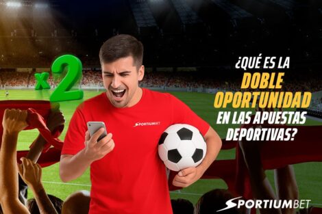 Doble oportunidad en apuestas deportivas