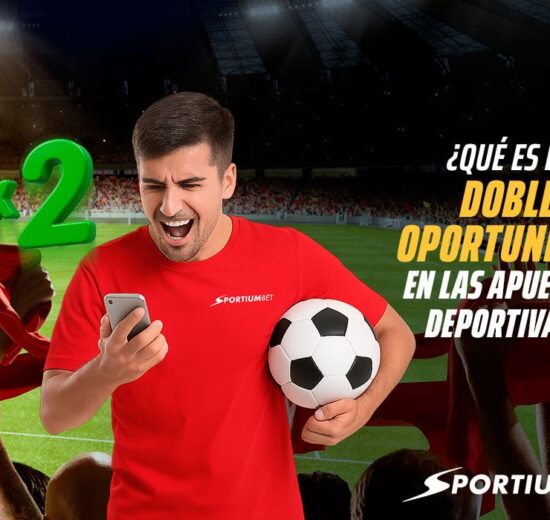 Doble oportunidad en apuestas deportivas
