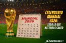 Calendario Mundial 2026