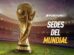 Sedes Mundial 2026