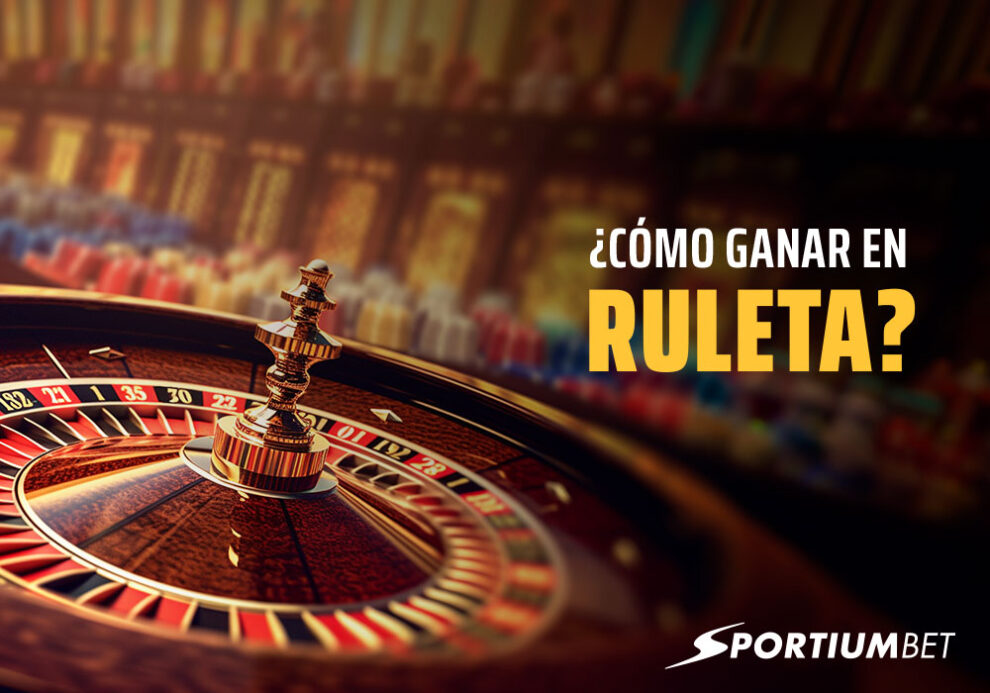 Como ganar en ruleta