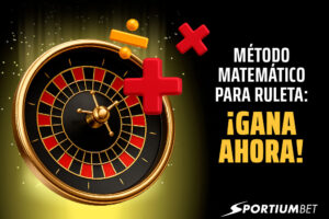 Método matemático para ganar en ruleta