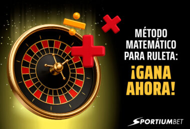 Método matemático para ganar en ruleta
