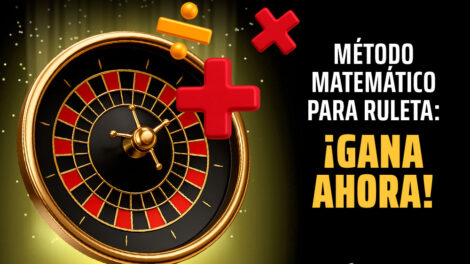 Método matemático para ganar en ruleta
