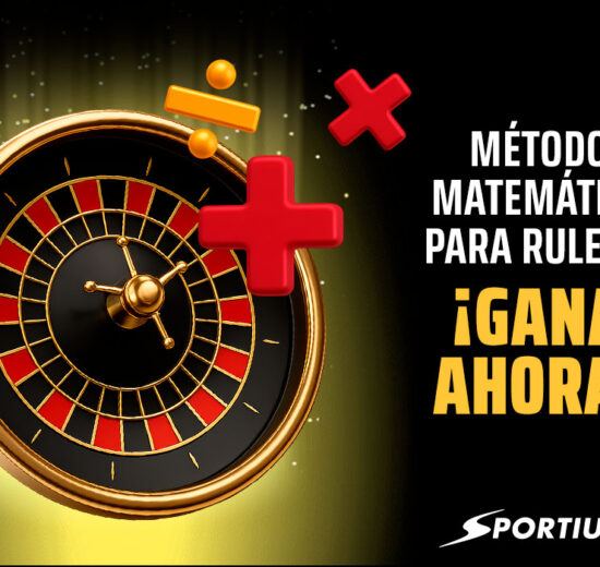 Método matemático para ganar en ruleta