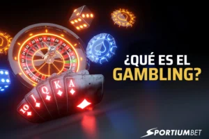 Que es gambling