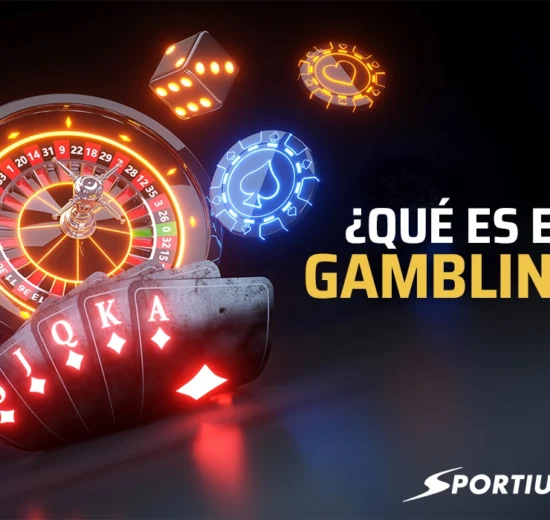 Que es gambling