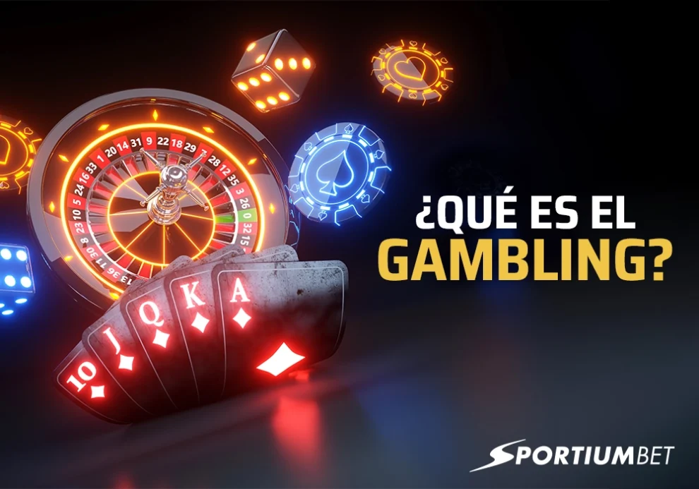Que es gambling
