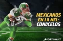 Mexicanos en la NFL