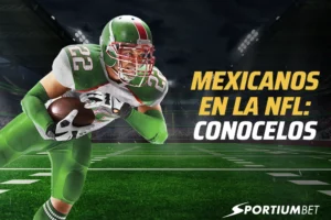 Mexicanos en la NFL