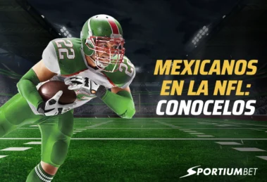 Mexicanos en la NFL