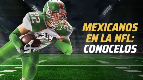 Mexicanos en la NFL