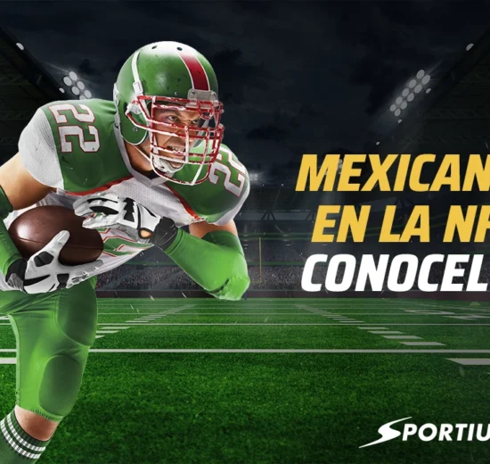 Mexicanos en la NFL