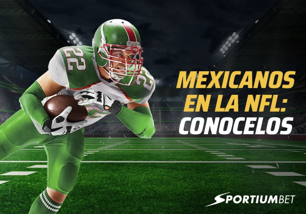 Mexicanos en la NFL